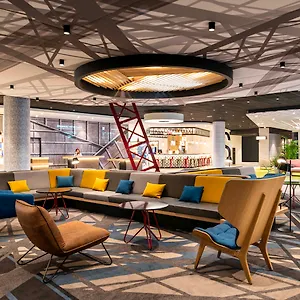 Ibis Paris Cdg Airport *** Руасси-эн-Франс