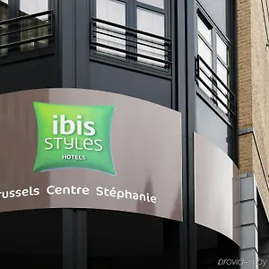 Ibis Styles Brussels Centre Stephanie Hotel Bruxelles