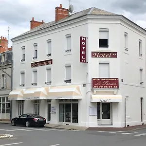 Le Faisan Hotel Montluçon