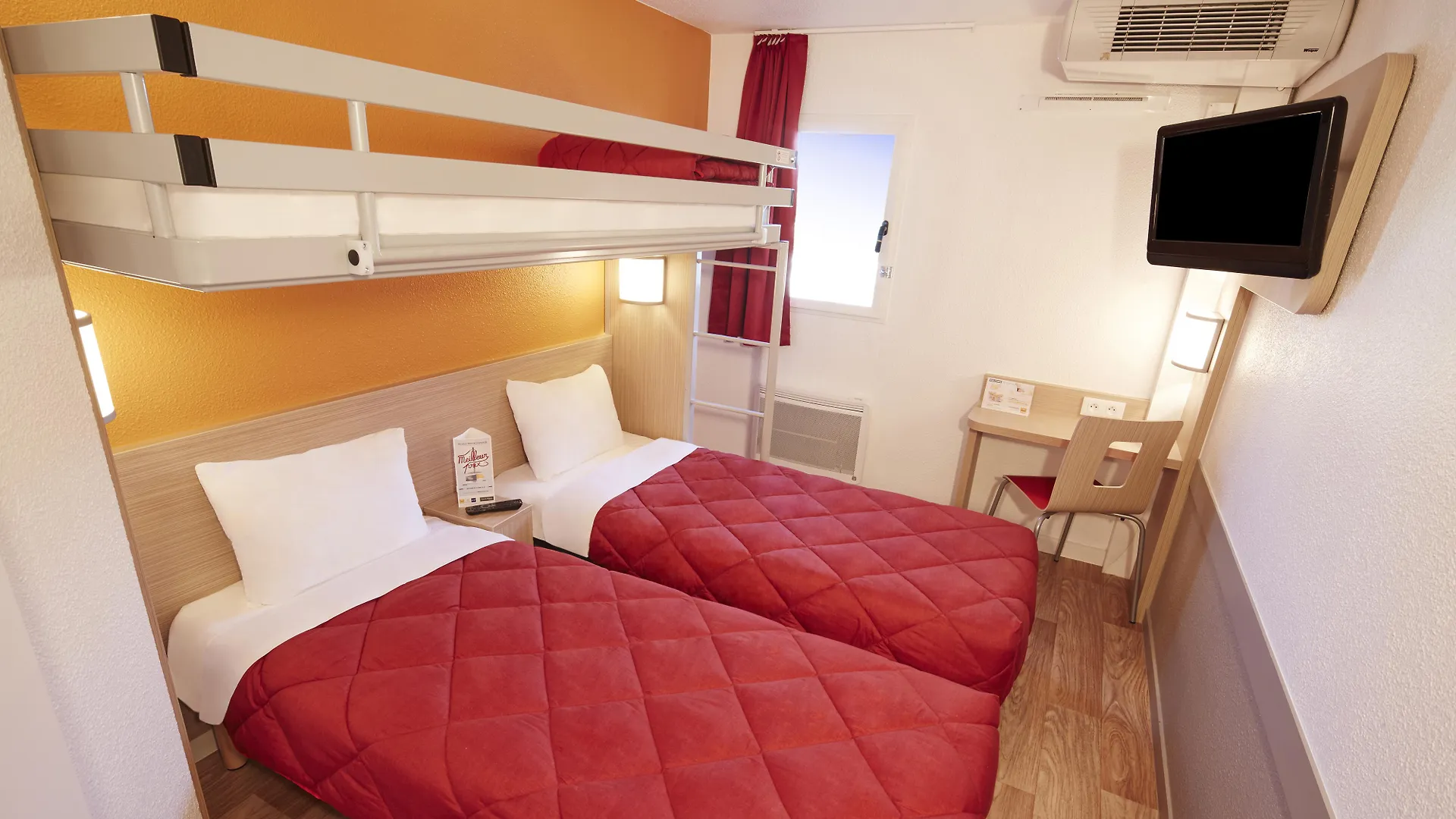 Hotel Premiere Classe Roissy CDG - Paris Nord 2 - Parc des Expositions 2*, Roissy-en-France France