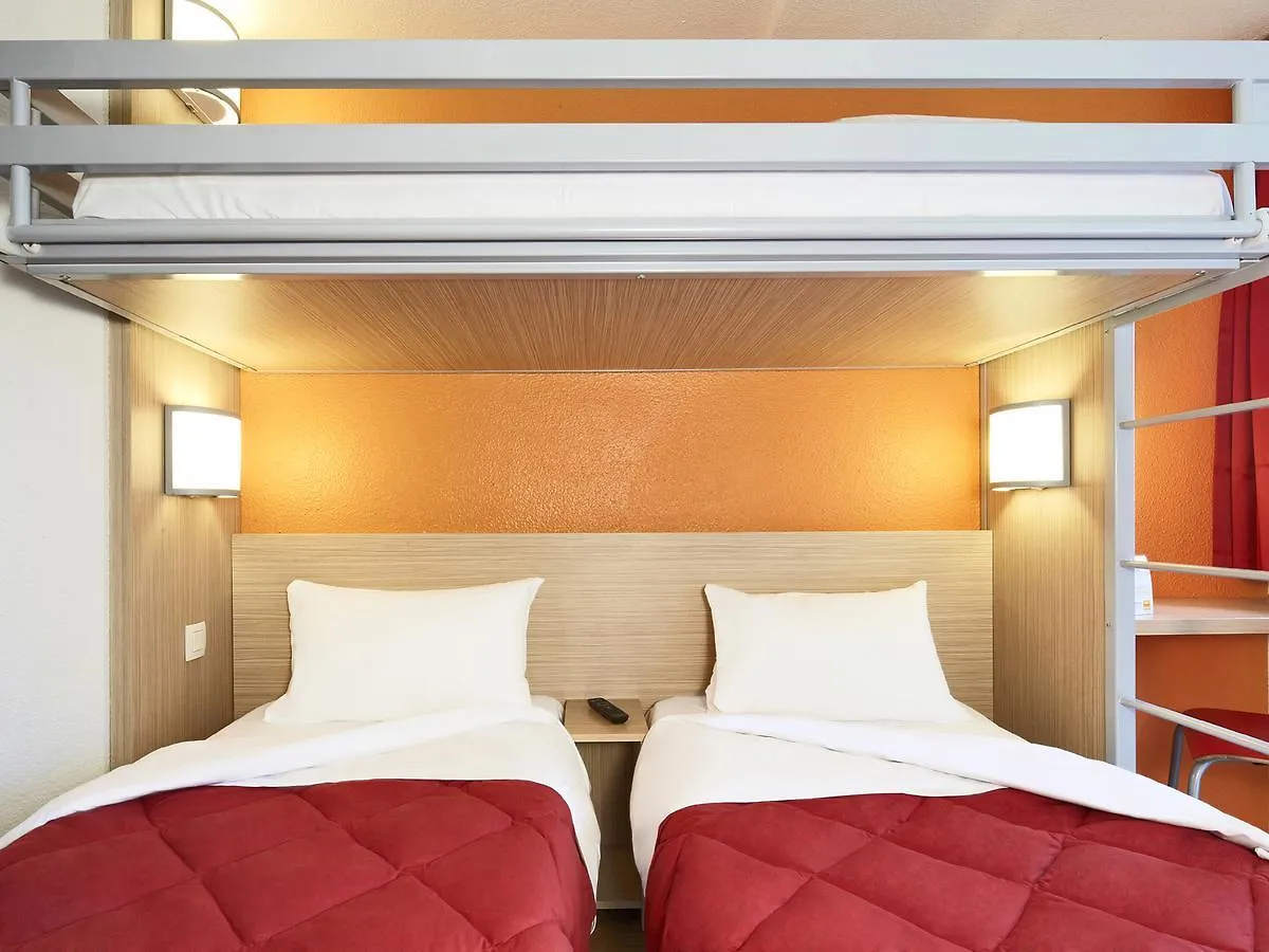 Hotel Premiere Classe Roissy CDG - Paris Nord 2 - Parc des Expositions